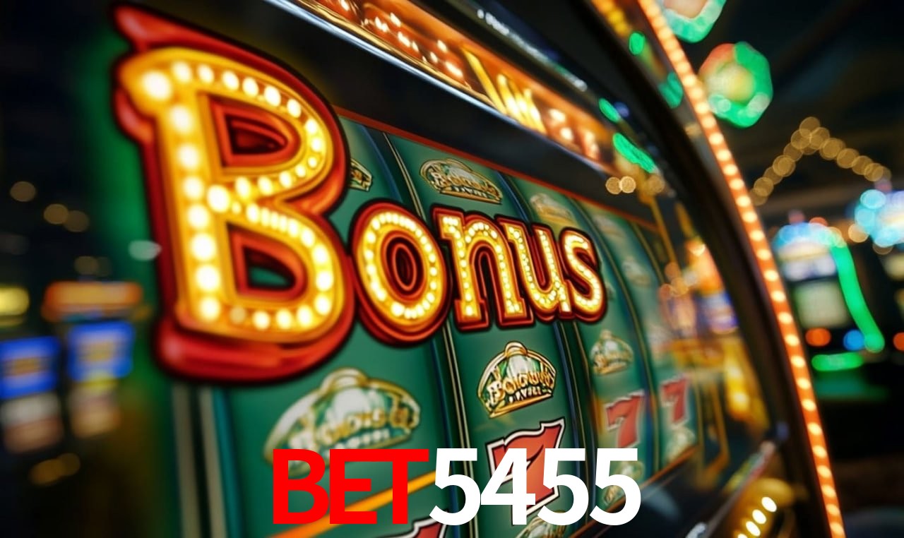 Loterias online na bet5455