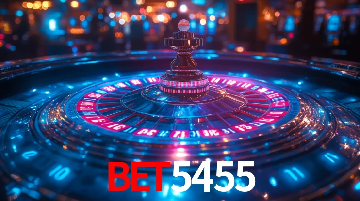 Bônus de boas-vindas na bet5455