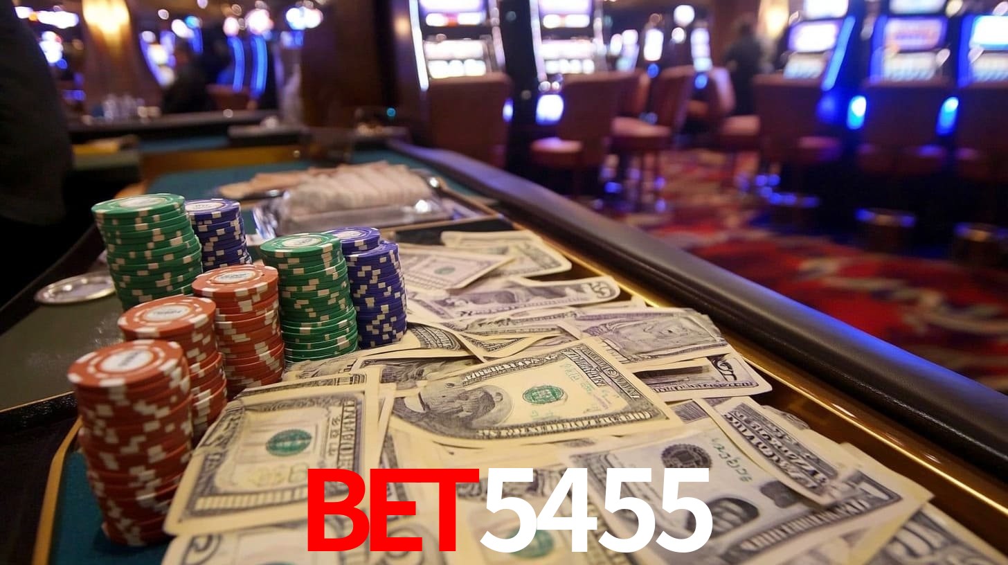 Canal oficial no Telegram da bet5455
