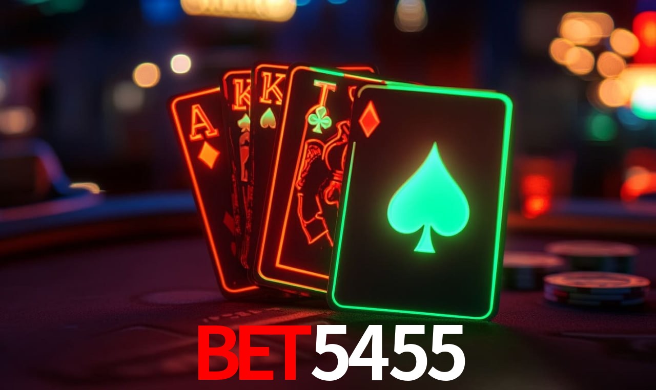 Jackpots e promoções na bet5455