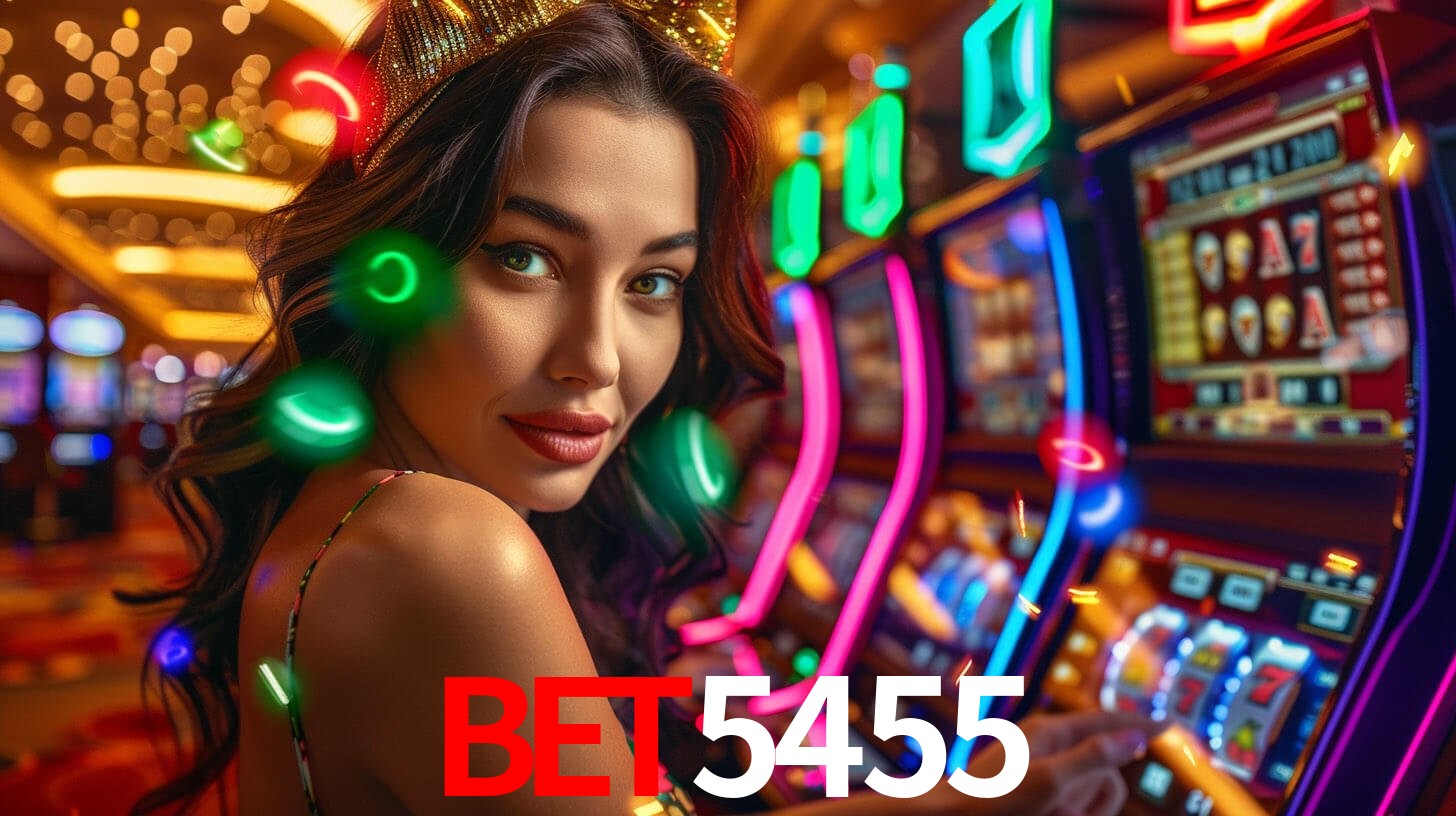 Apostas com odds competitivas na bet5455